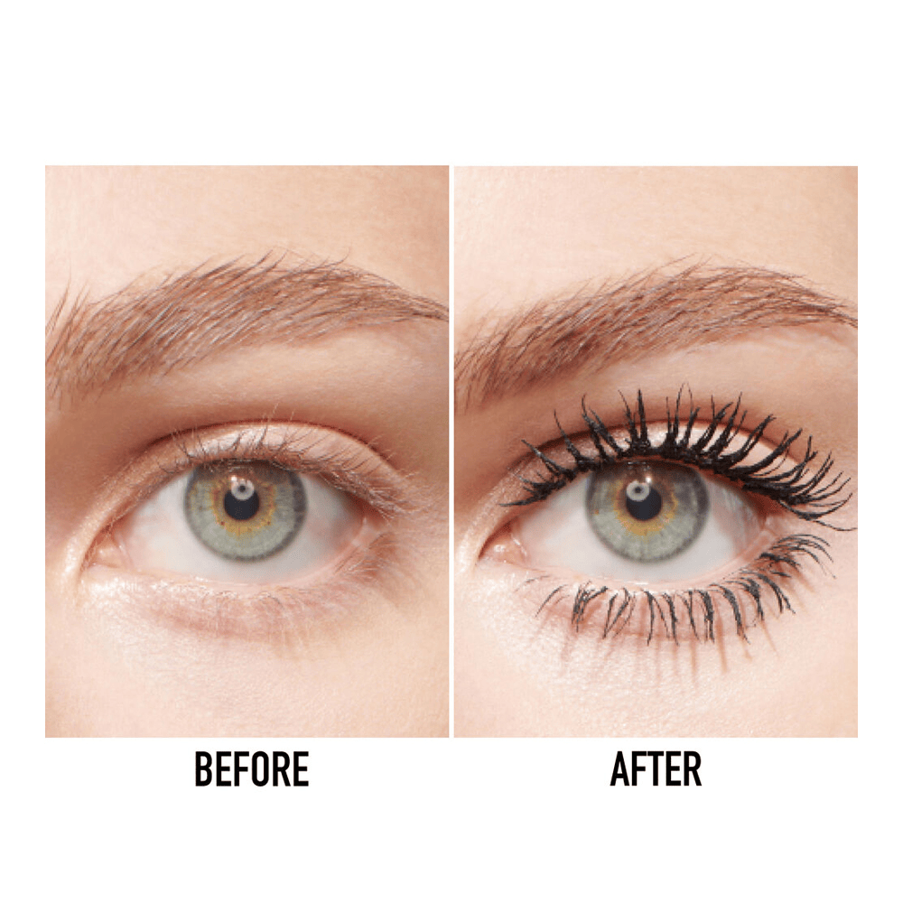 Diorshow Pump 'N' Volume XXL Volume 24h Wear Squeezable Mascara • 090 Noir / Black