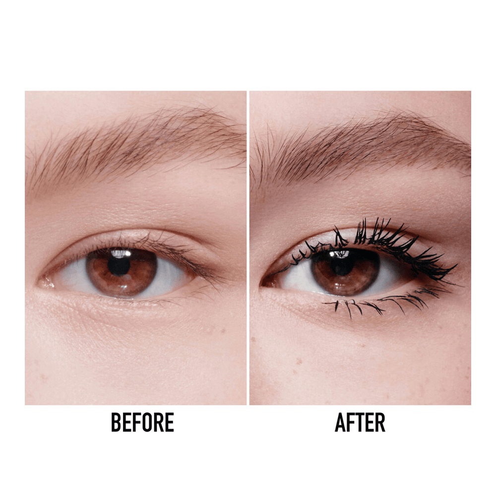 Diorshow Pump 'N' Volume XXL Volume 24h Wear Squeezable Mascara • 090 Noir / Black