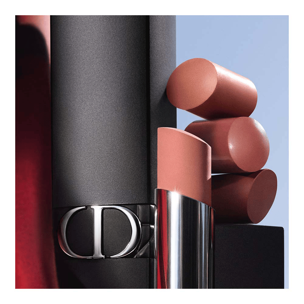Rouge Dior Forever Lipstick • 200 Forever Nude Touch