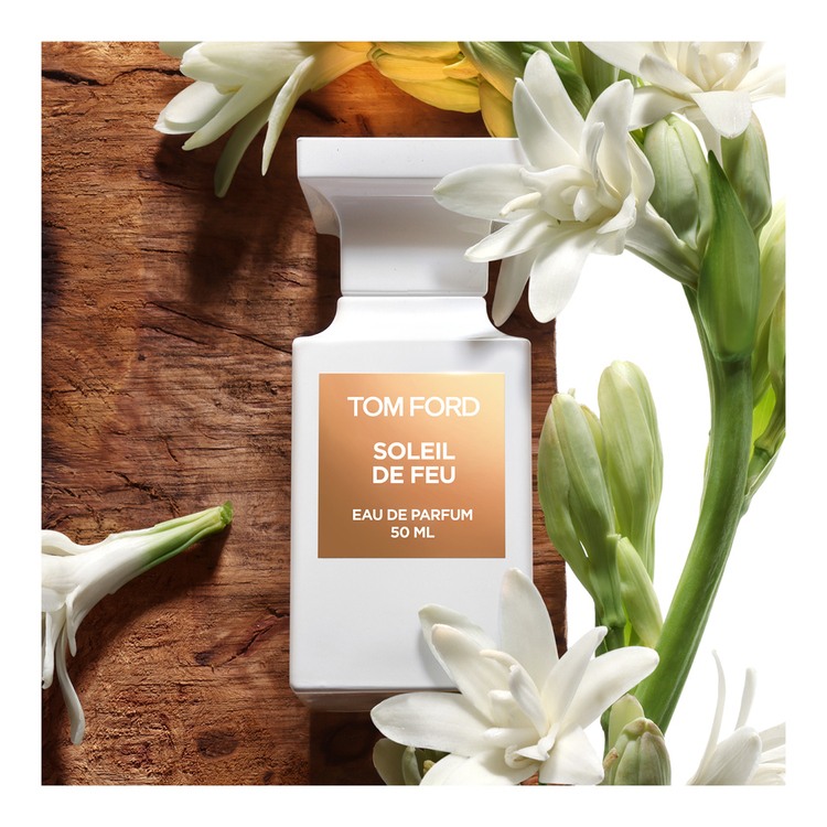 Soleil De Feu Eau De Parfum • 50ml