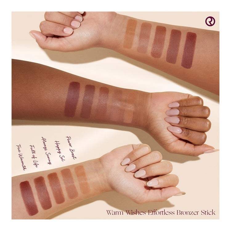 Warm Wishes Effortless Bronzer Stick • Happy Sol