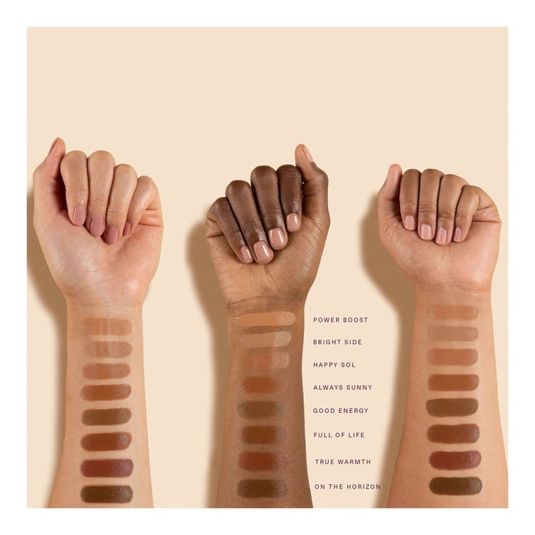 Warm Wishes Effortless Bronzer Stick • Happy Sol