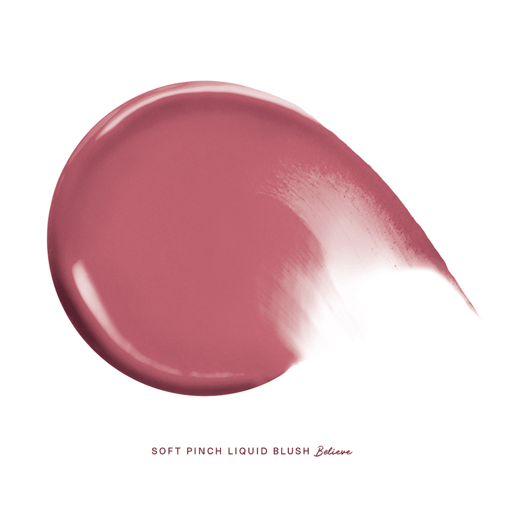 Soft Pinch Liquid Blush • Believe