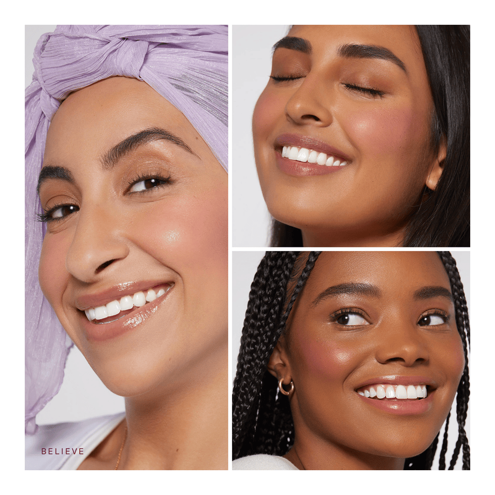 Soft Pinch Liquid Blush • Believe