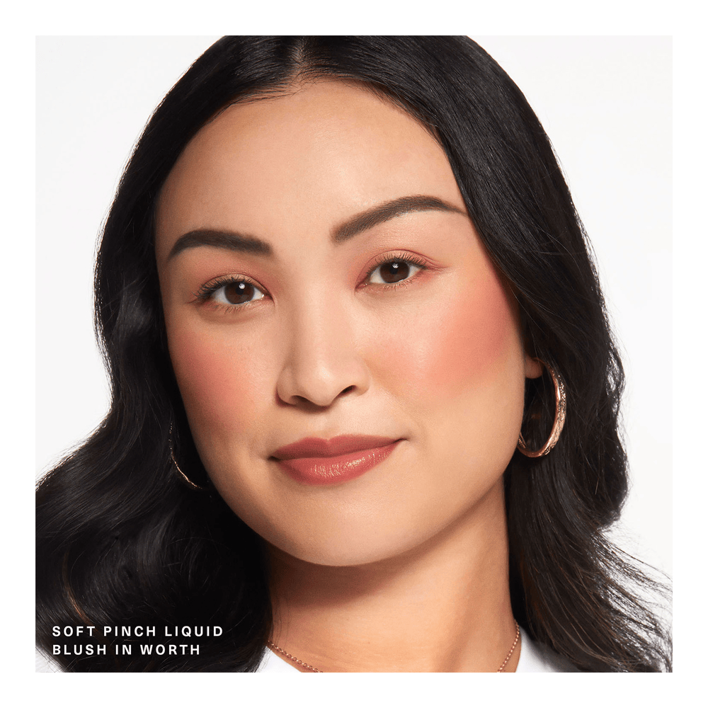Soft Pinch Liquid Blush • Worth