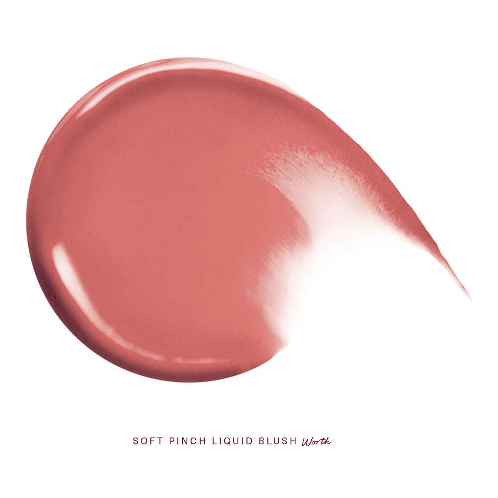 Soft Pinch Liquid Blush • Worth