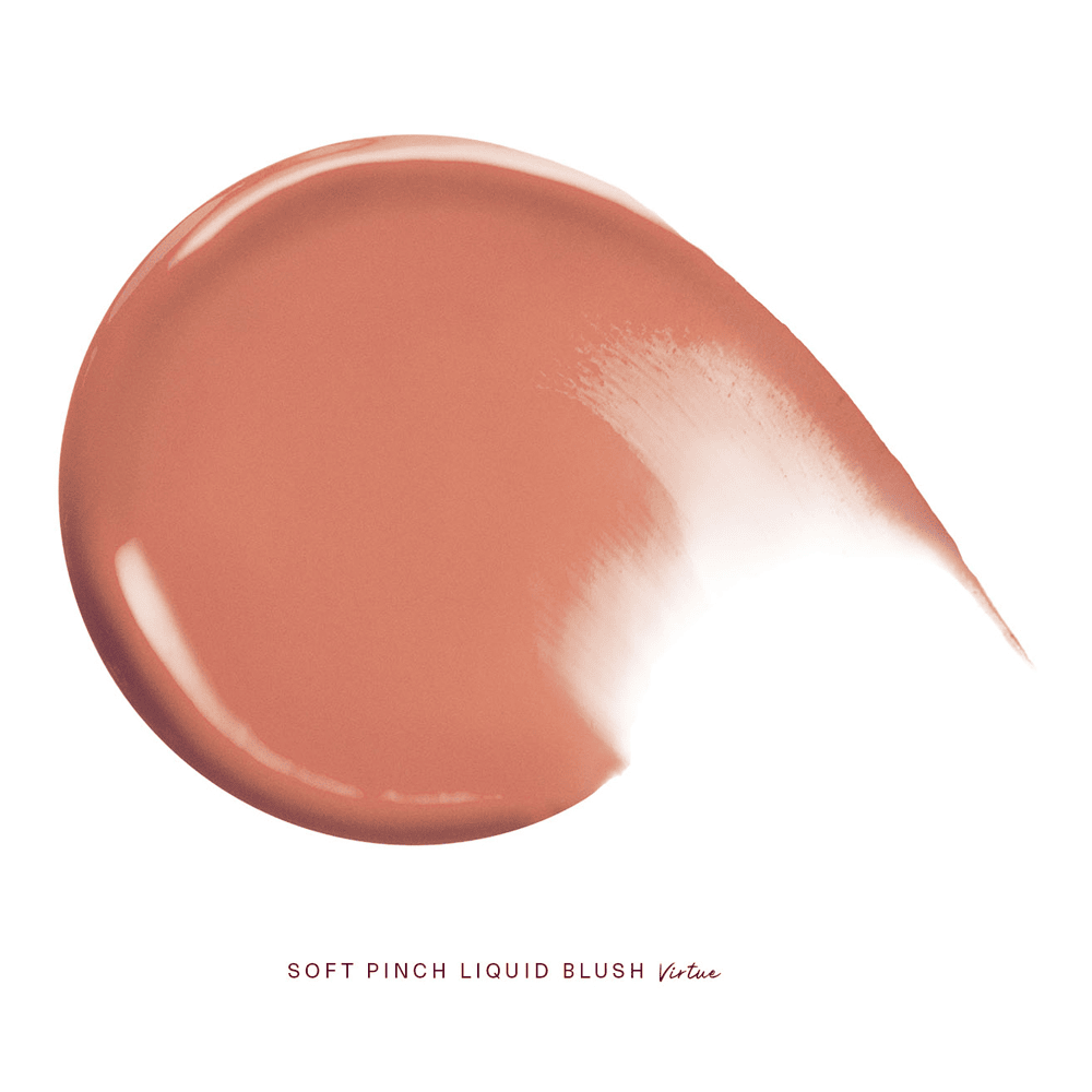 Soft Pinch Liquid Blush • Virtue