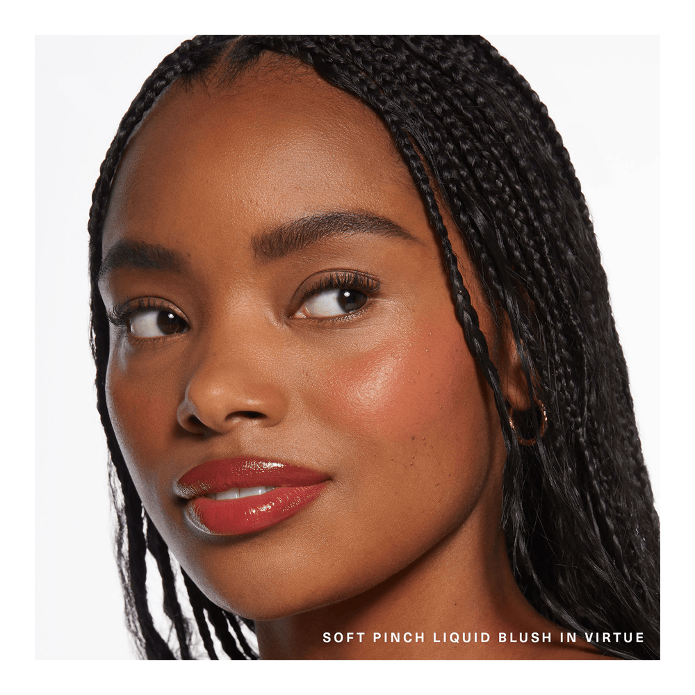 Soft Pinch Liquid Blush • Virtue