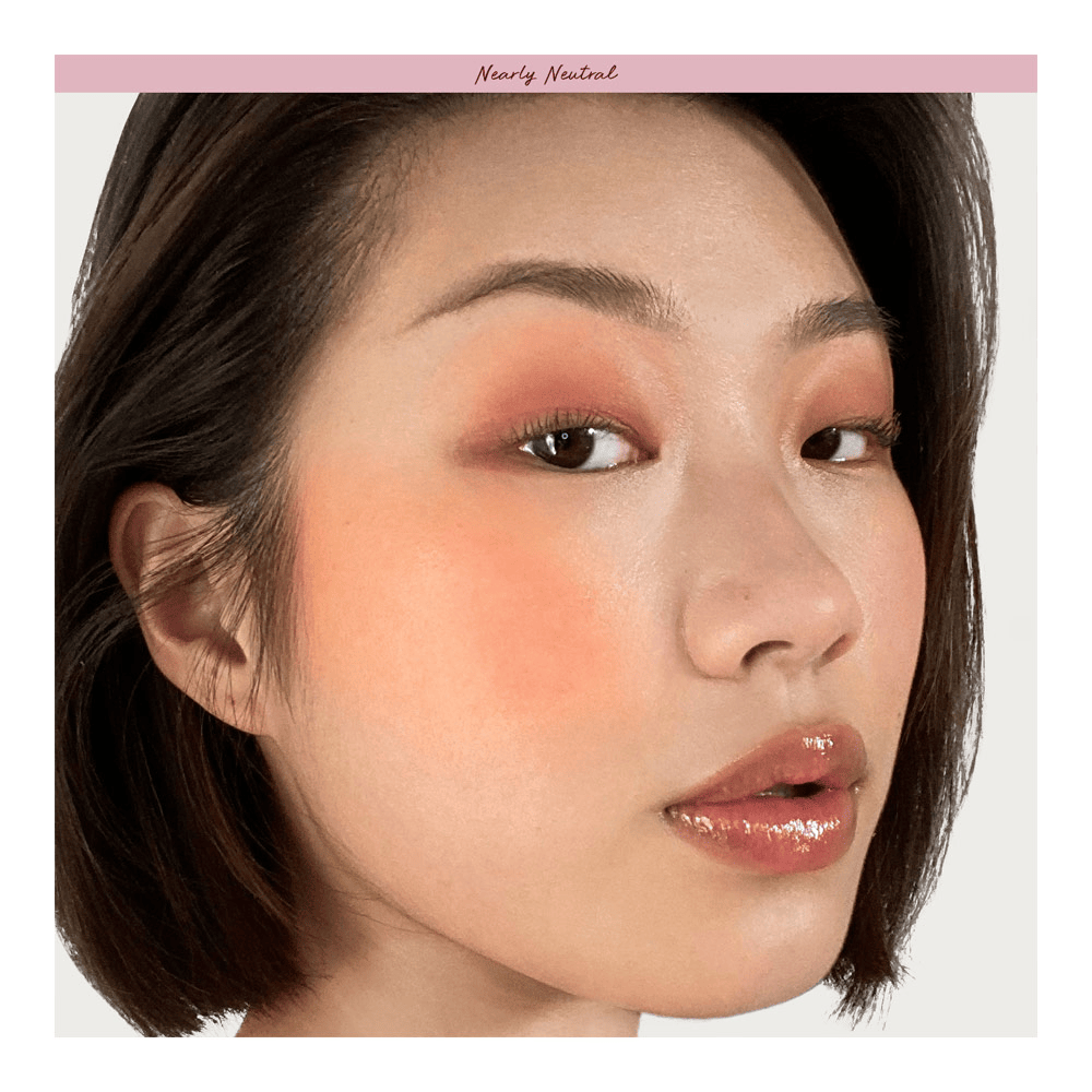 Stay Vulnerable Melting Blush • Nearly Neutral
