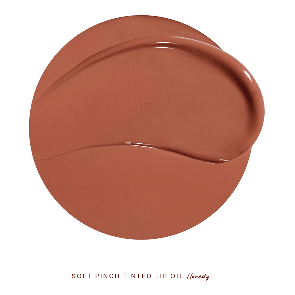 Soft Pinch Tinted Lip Oil • Honesty