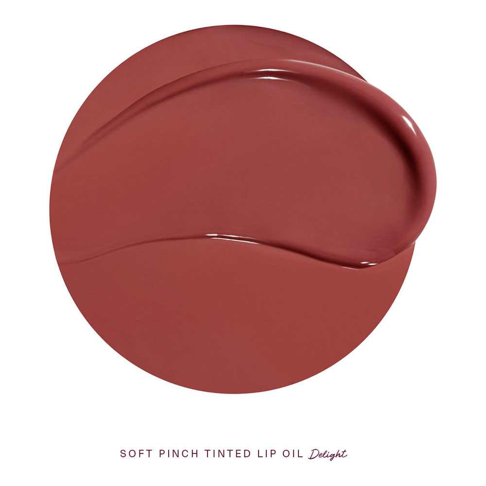 Soft Pinch Tinted Lip Oil • Delight