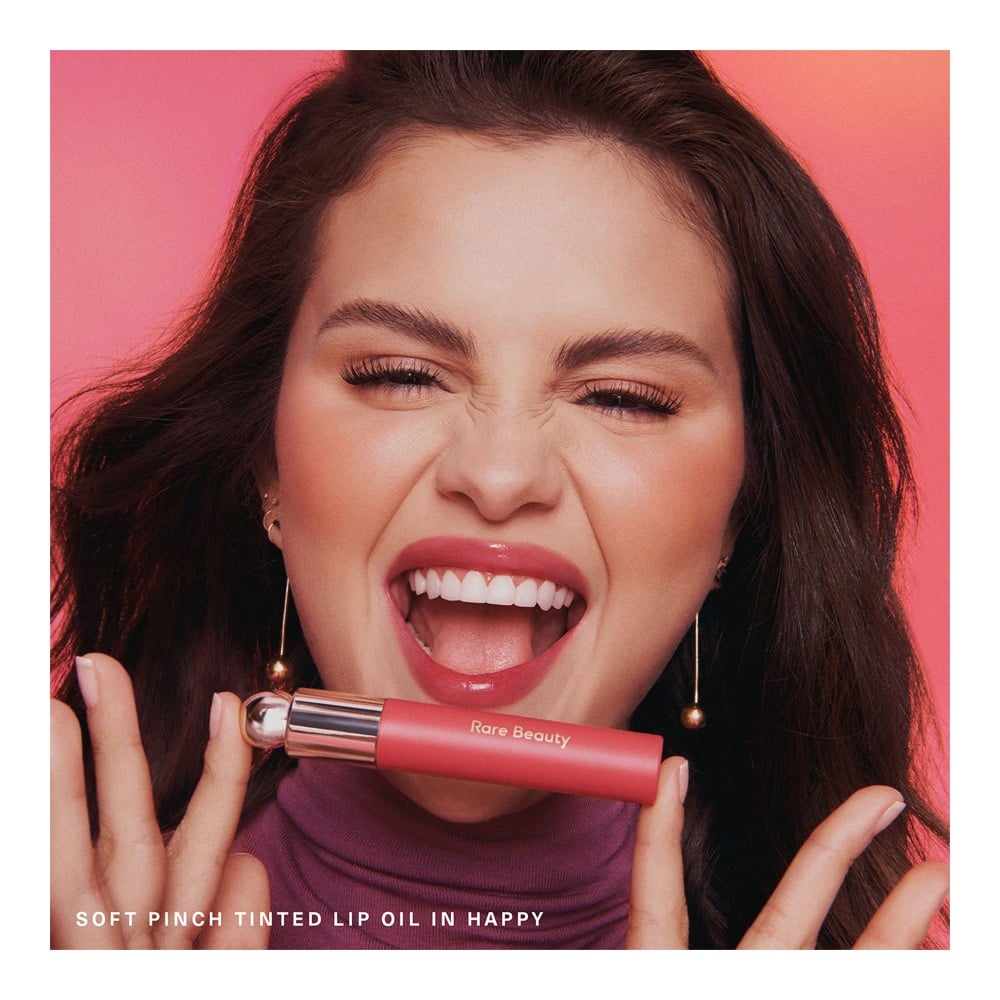 Soft Pinch Tinted Lip Oil • Delight