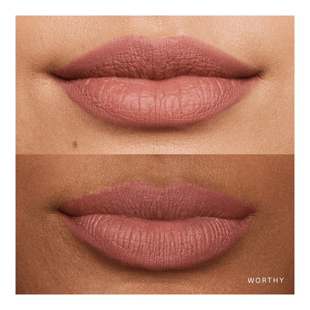 Kind Words Matte Lipstick • Worthy