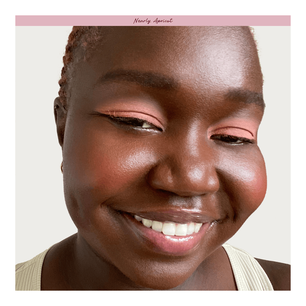 Stay Vulnerable Melting Blush • Nearly Apricot