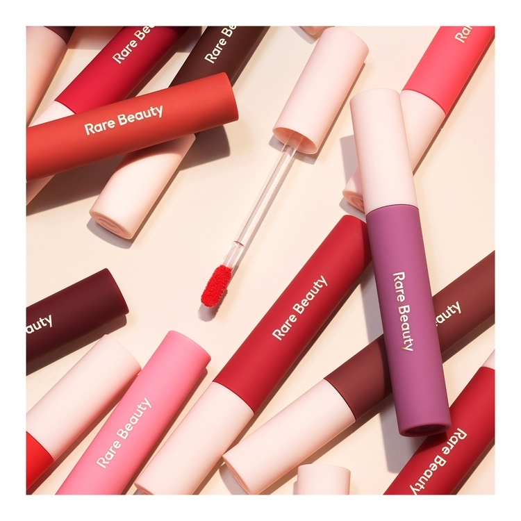 Lip Soufflé Matte Lip Cream • Brave