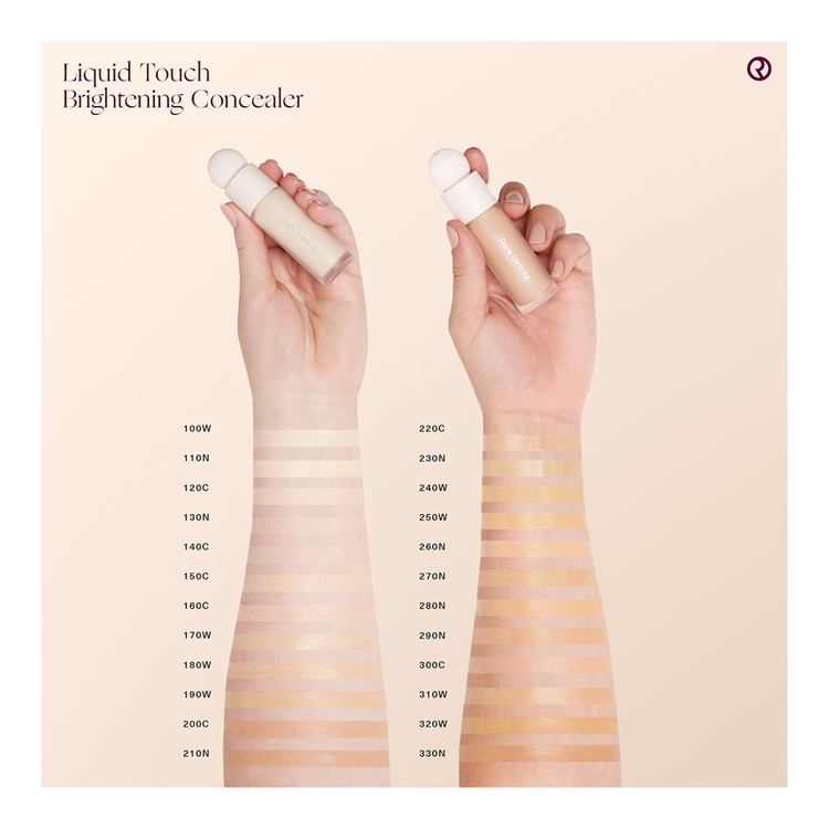Liquid Touch Brightening Concealer • 180W
