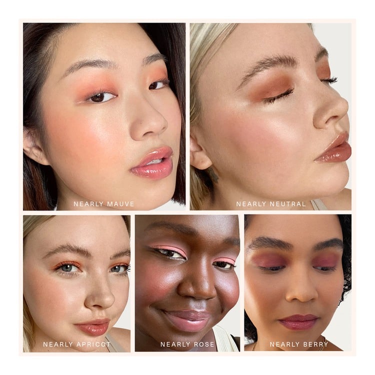 Stay Vulnerable Glossy Lip Balm • Nearly Apricot