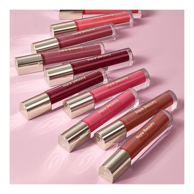 Stay Vulnerable Glossy Lip Balm • Nearly Apricot