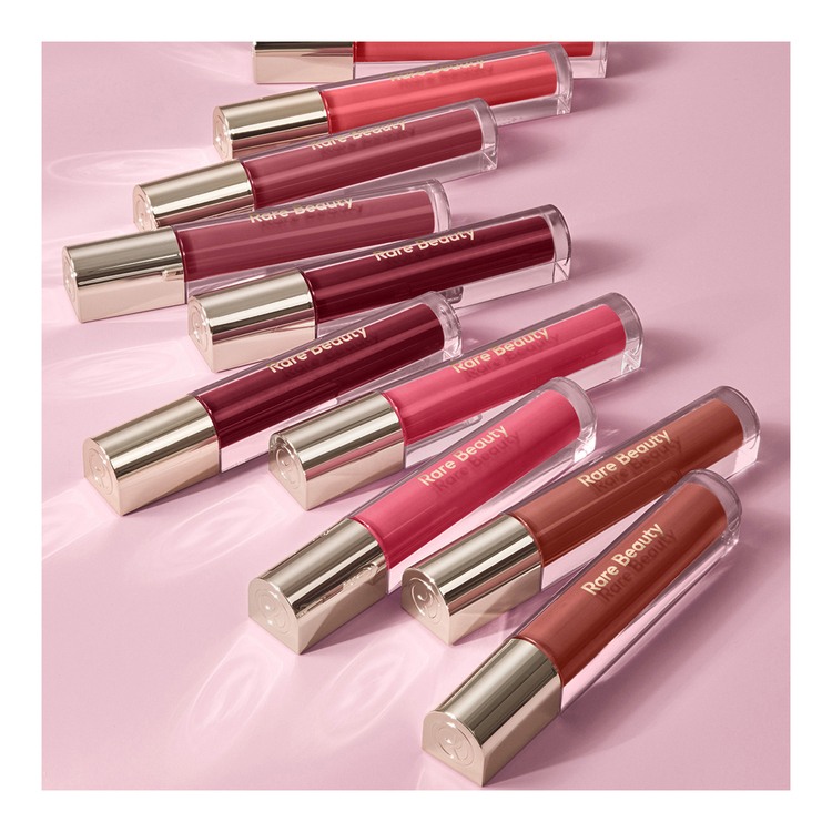 Stay Vulnerable Glossy Lip Balm • Nearly Mauve
