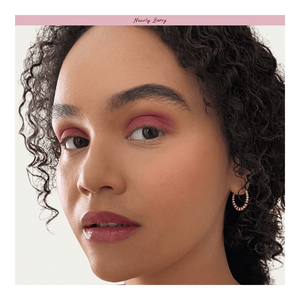 Stay Vulnerable Melting Blush • Nearly Berry