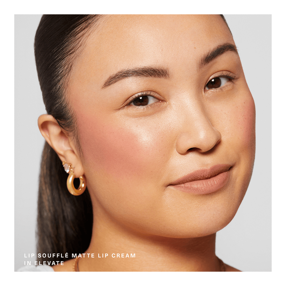 Lip Soufflé Matte Lip Cream • Elevate