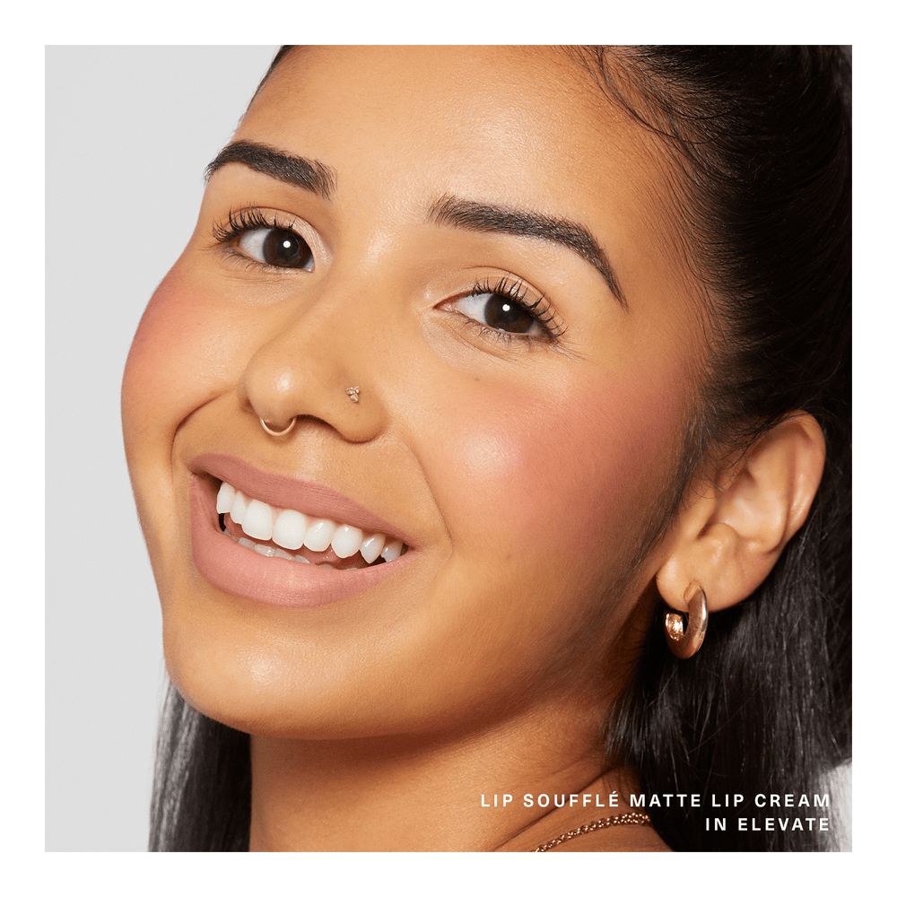 Lip Soufflé Matte Lip Cream • Elevate