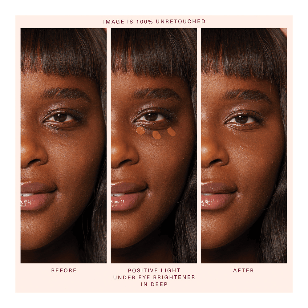 Positive Light Under Eye Brightener • Deep