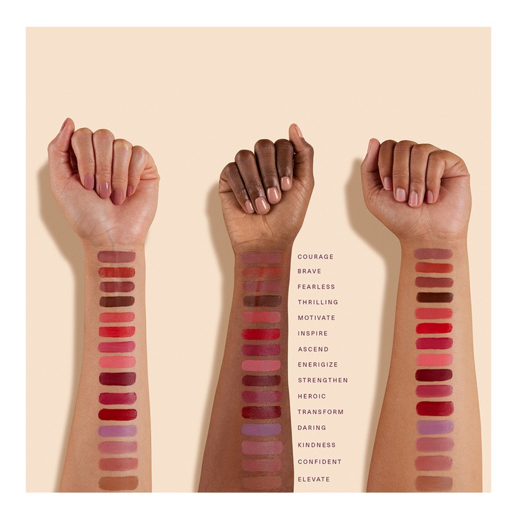 Lip Soufflé Matte Lip Cream • Ascend