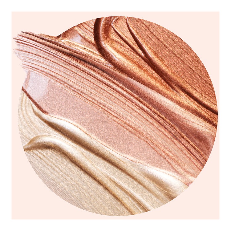 Positive Light Liquid Luminizer • Reflect