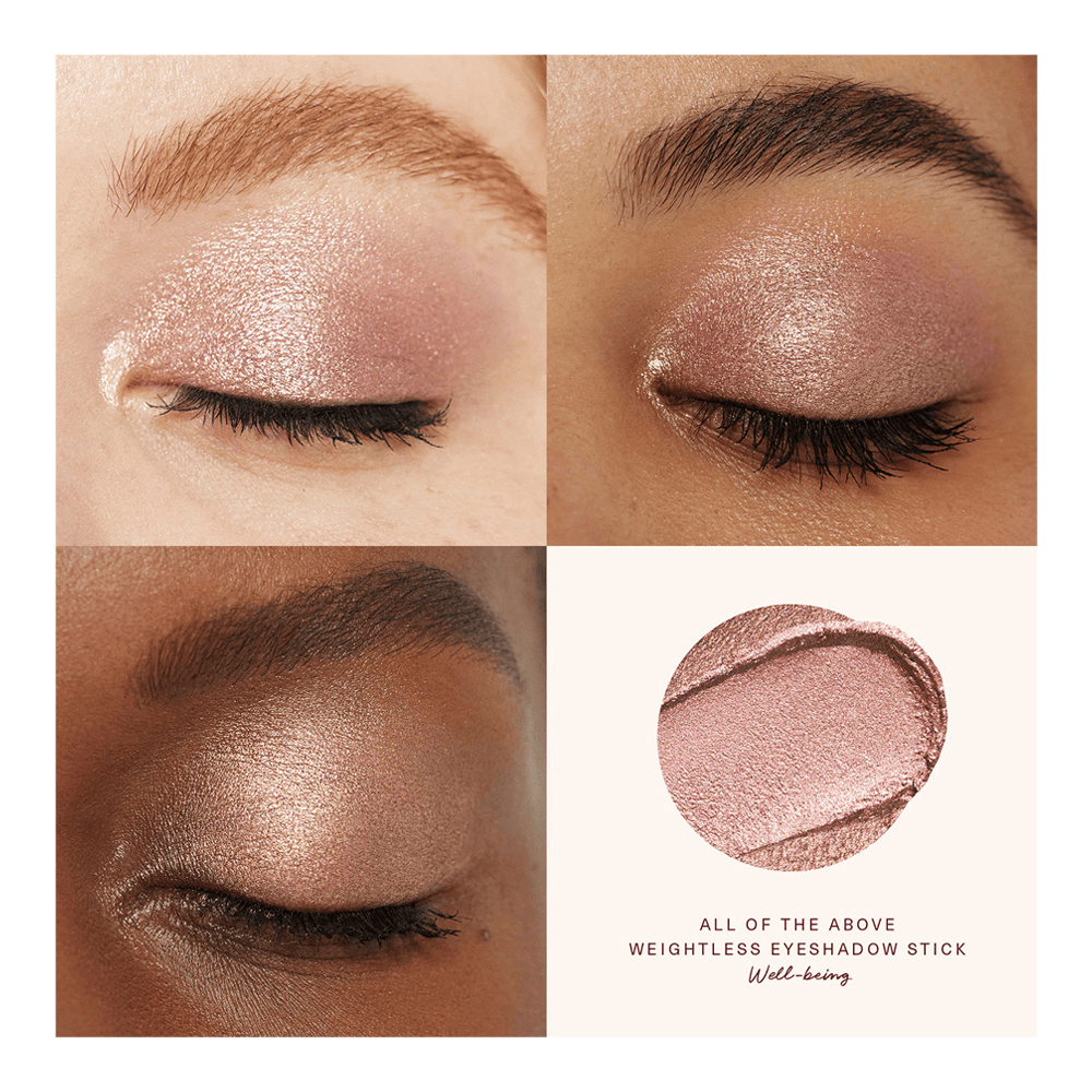 All Of The Above Weightless Eyeshadow Stick • Well-Being