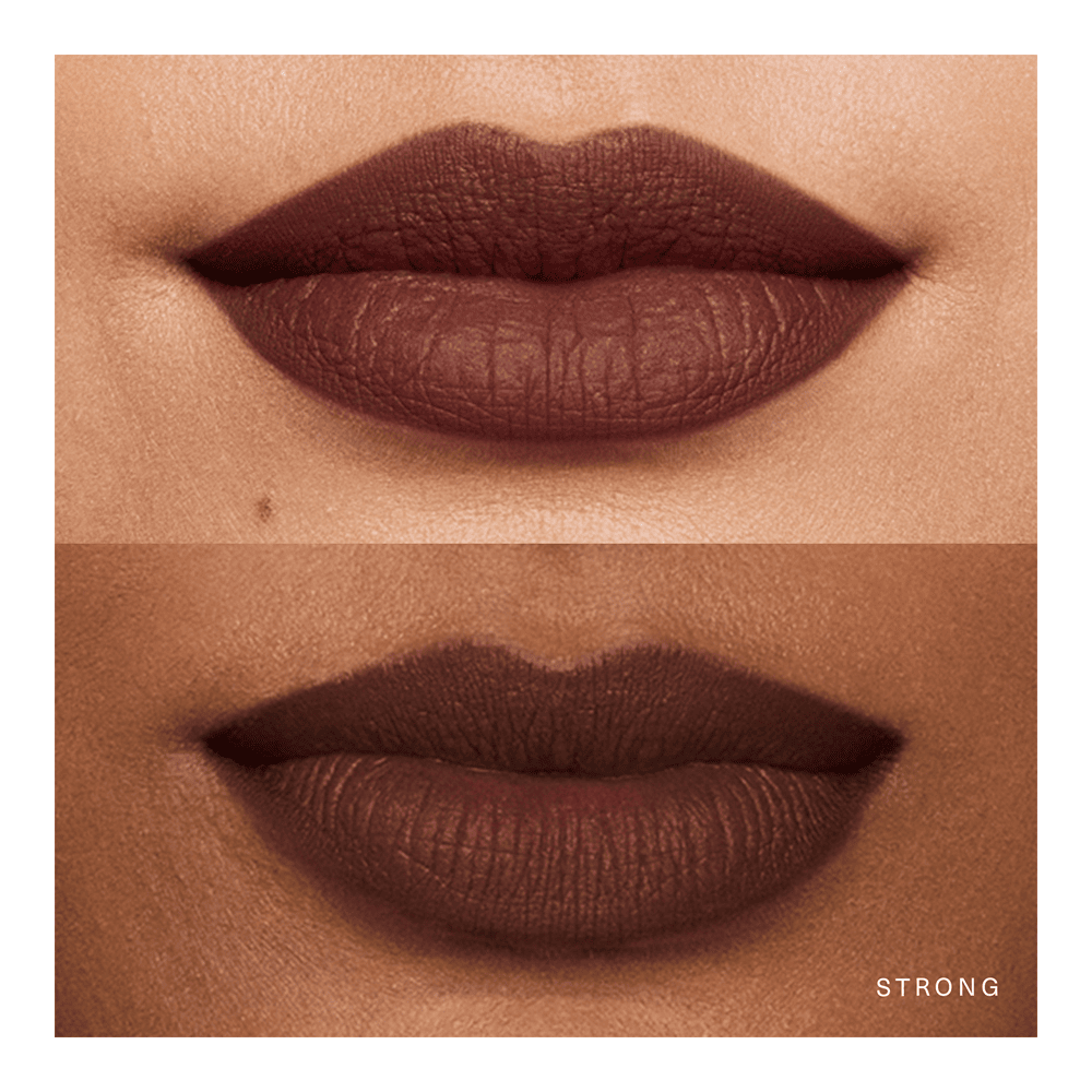 Kind Words Matte Lipstick • Strong