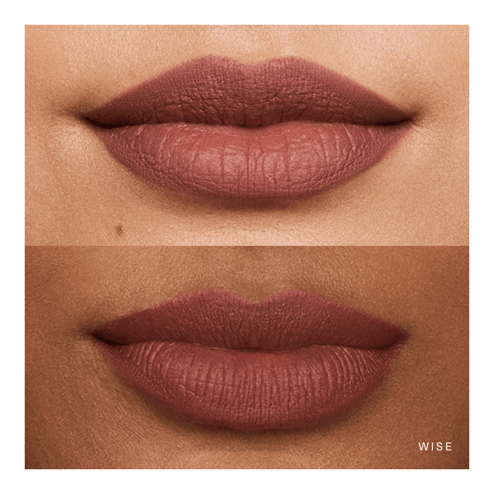 Kind Words Matte Lipstick • Wise