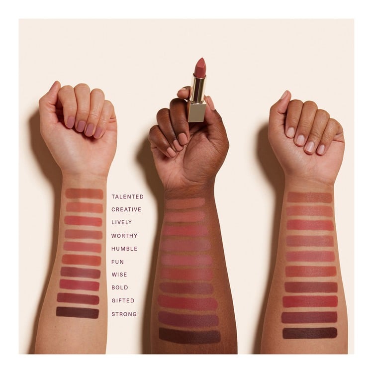 Kind Words Matte Lipstick • Wise