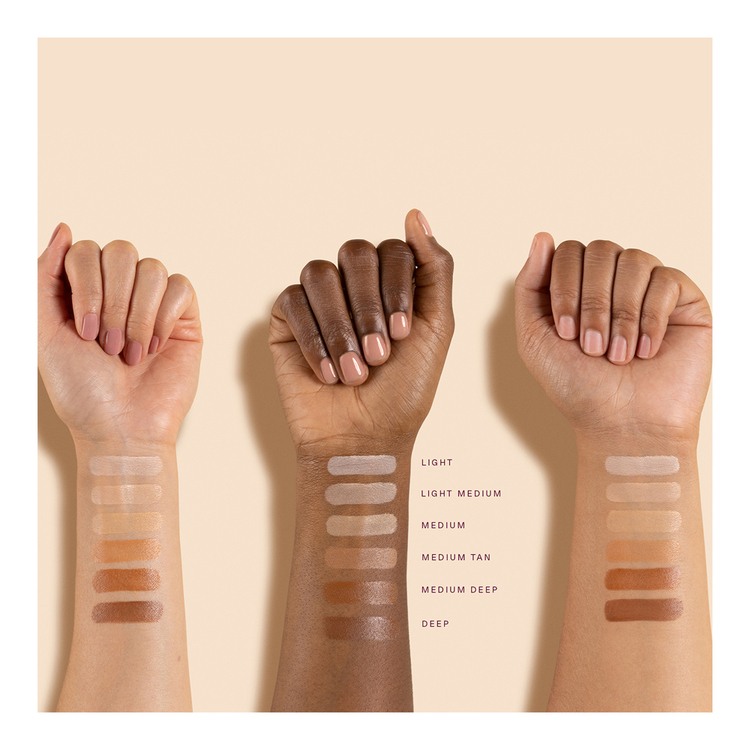 Positive Light Under Eye Brightener • Medium Deep