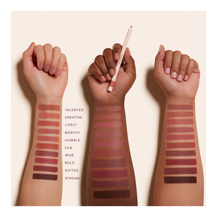Kind Words Matte Lip Liner • Wise