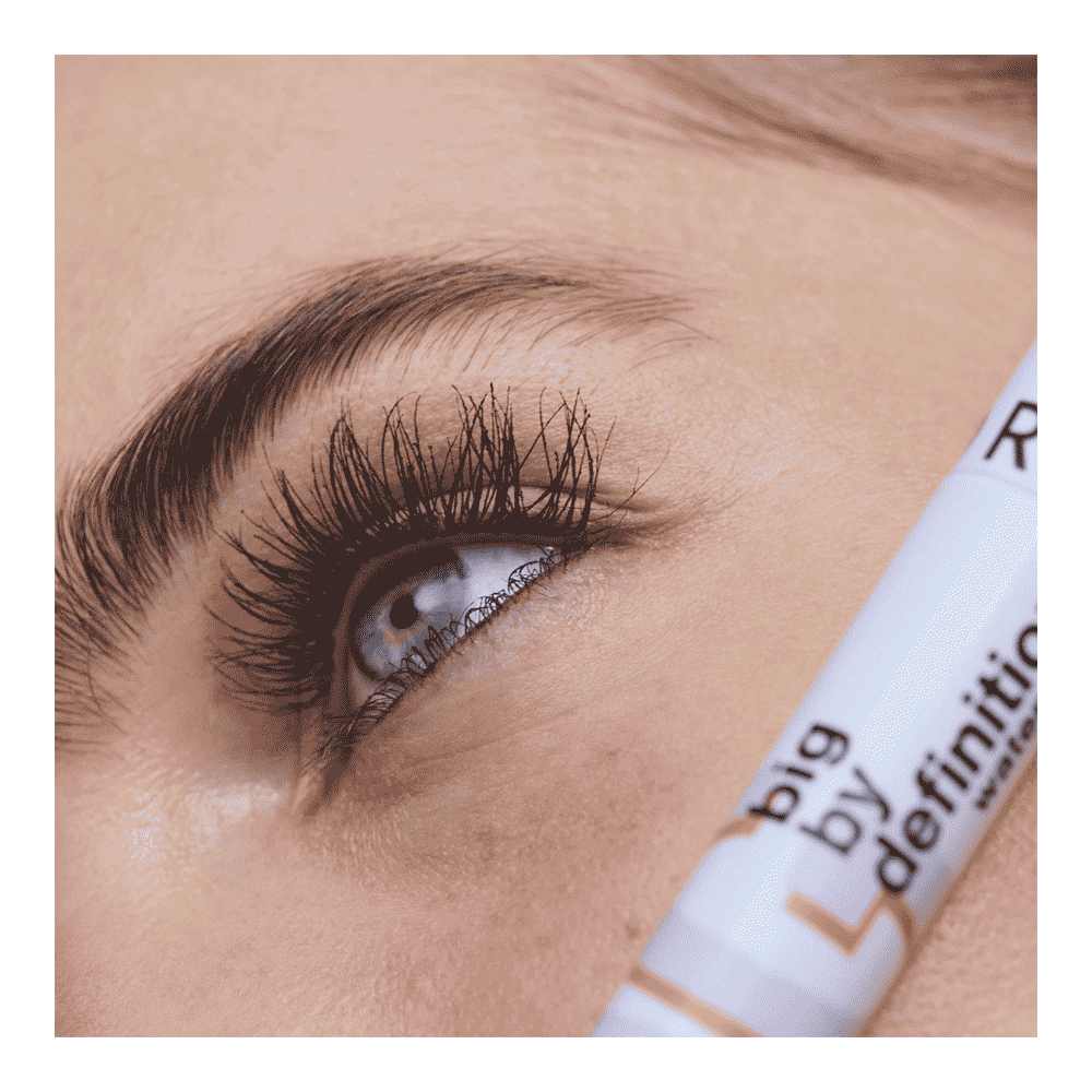 Big By Definition Waterproof Mascara • Ultra Black