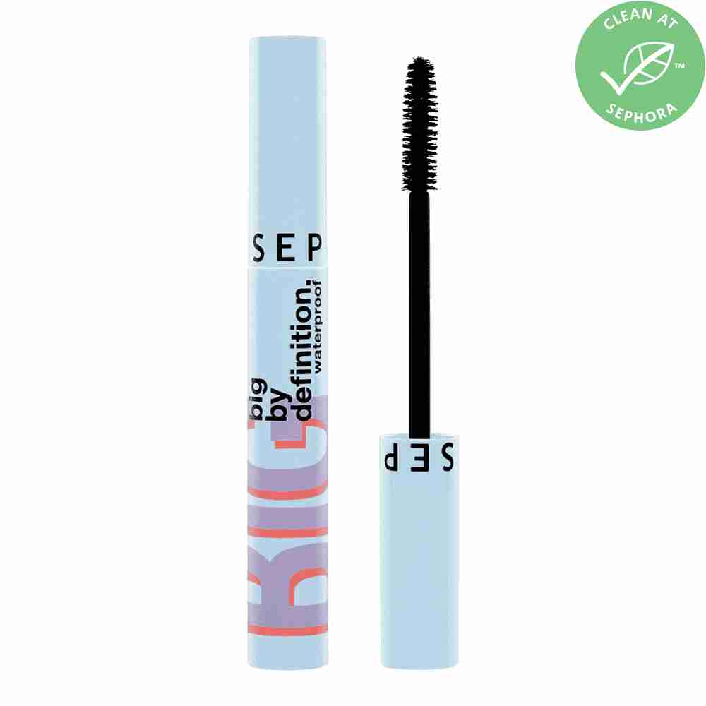Big By Definition Waterproof Mascara • Ultra Black
