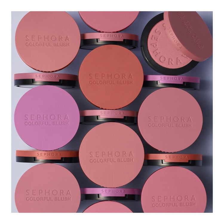 Colorful Blush • 01 Shame On You