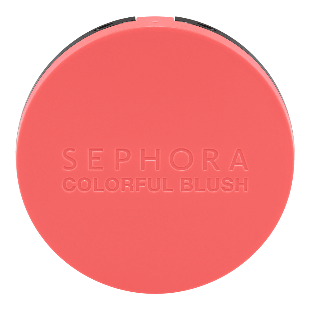 Colorful Blush • 50 Over The Top