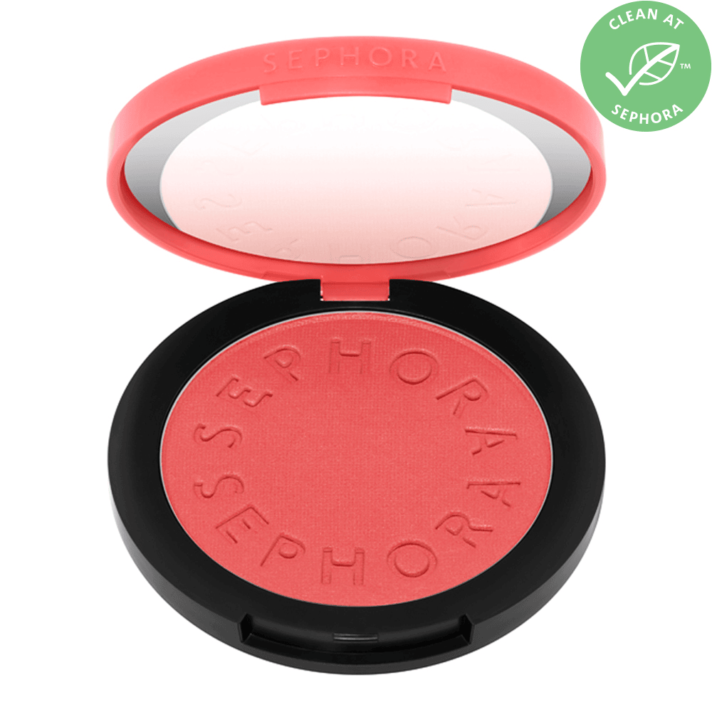 Colorful Blush • 50 Over The Top