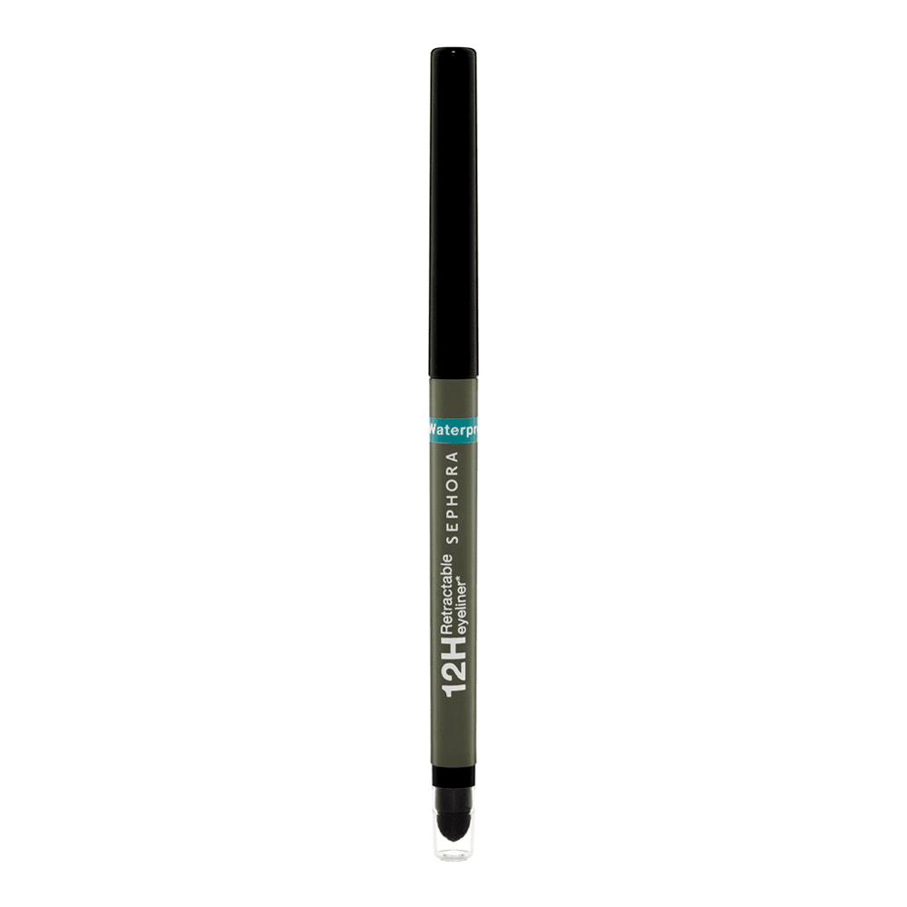 12H Retractable Waterproof Eyeliner • 13 Matte Olive