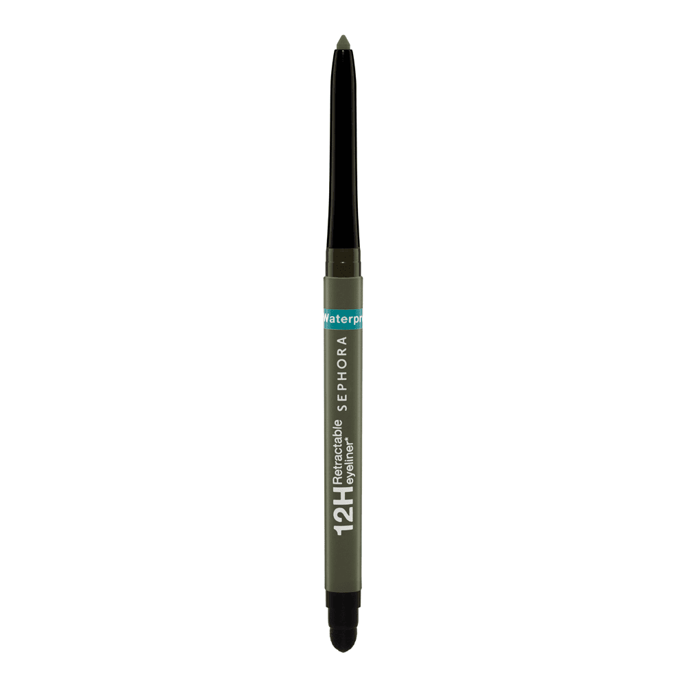 12H Retractable Waterproof Eyeliner • 13 Matte Olive