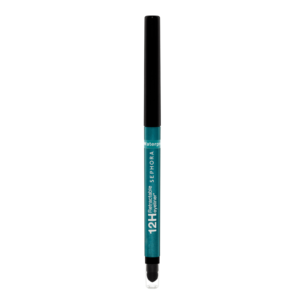 12H Retractable Waterproof Eyeliner • 29 Shimmer Aqua