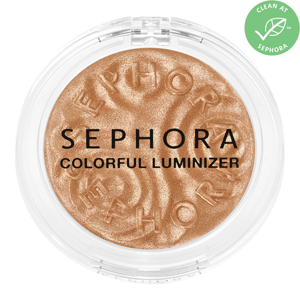 Colorful Luminizer • 01 Glitzy Gold