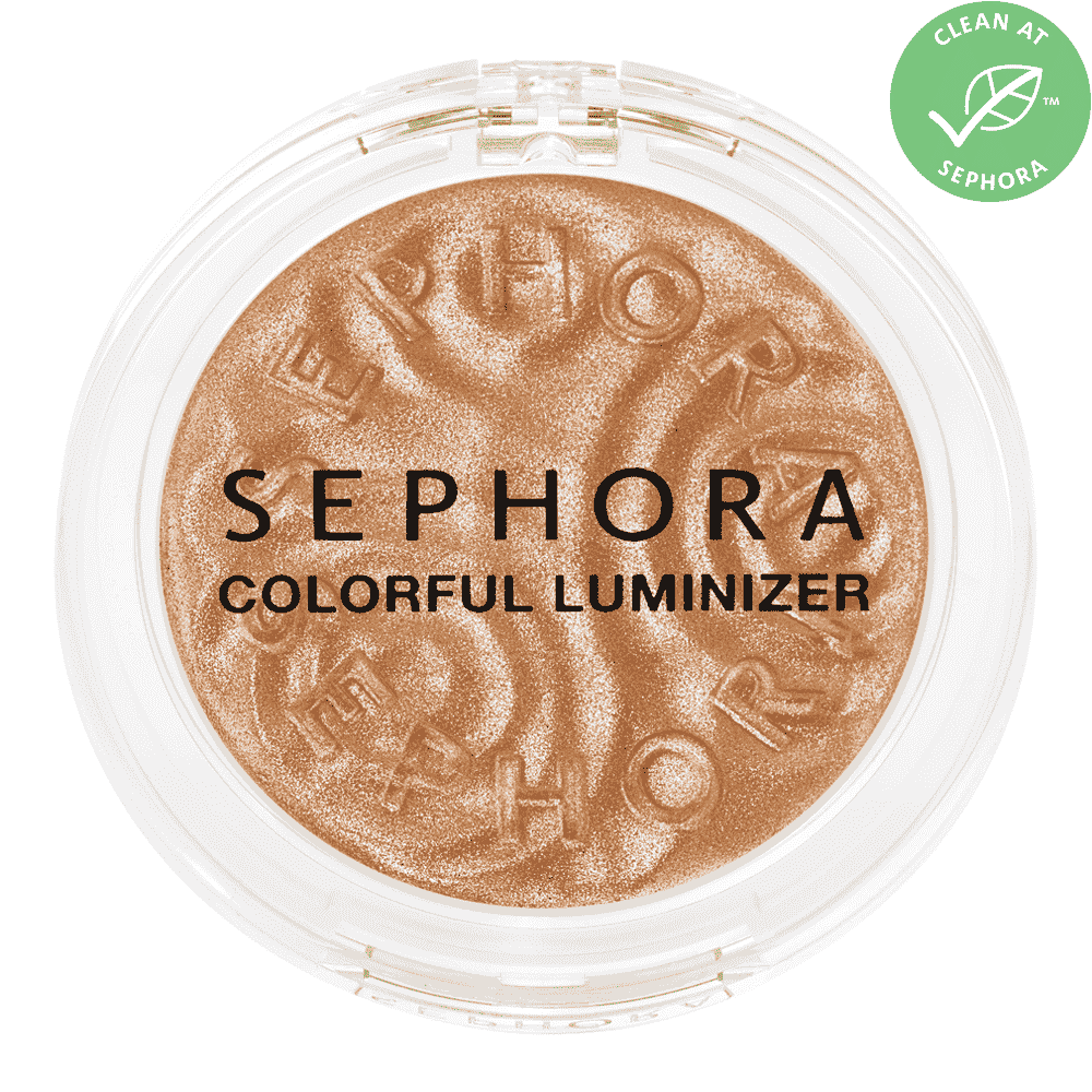 Colorful Luminizer • 01 Glitzy Gold