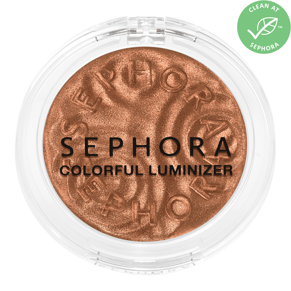 Colorful Luminizer • 04 Blinding Bronze