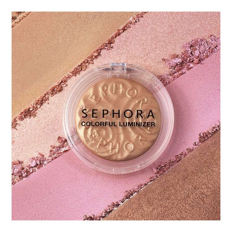Colorful Luminizer • 04 Blinding Bronze