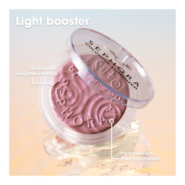 Colorful Luminizer • 04 Blinding Bronze