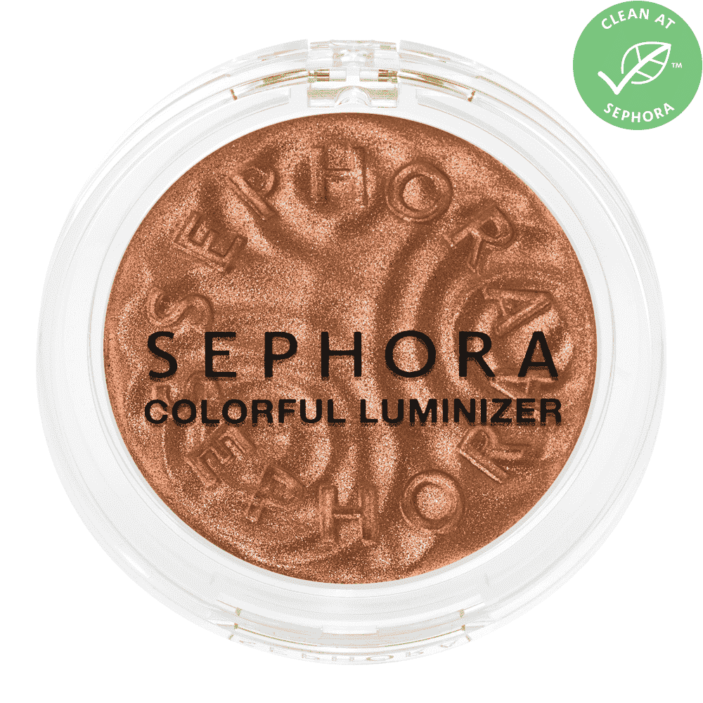 Colorful Luminizer • 04 Blinding Bronze