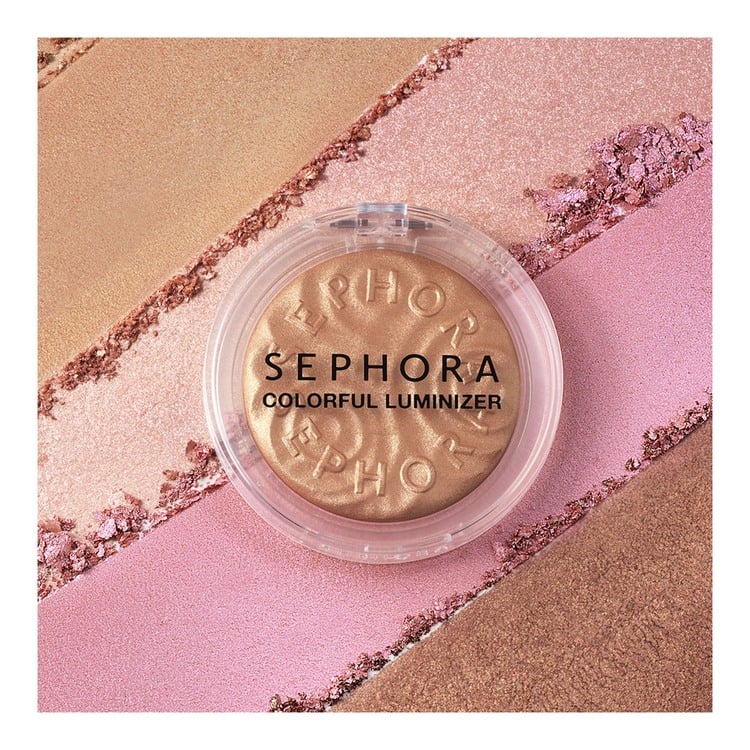 Colorful Luminizer • 04 Blinding Bronze